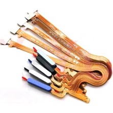 Tekno Prime Vivo Y21 2021 Ile Uyumlu Home Tuş Parmak Izli Film Mavi V2111