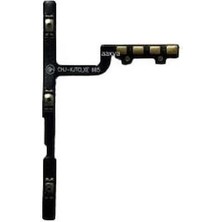 Tekno Prime Tcl 30 Plus Ile Uyumlu Güç Açma Kapama Ses Açma Kısma Flex T676