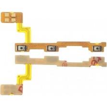 Tekno Prime Vivo V25 Ile Uyumlu Güç Açma Kapama Ses Açma Kısma Flex V2202
