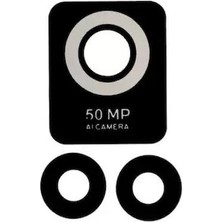 Tekno Prime Tcl 30SE Ile Uyumlu Kamera Camı 6161H