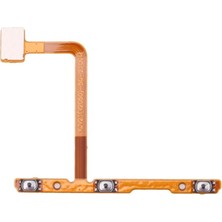 Tekno Prime Vivo V21 4g 5g Ile Uyumlu Güç Açma Kapama Ses Açma Kısma Flex