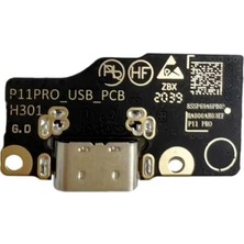 Tekno Prime Lenovo Tab P11 Pro Ile Uyumlu Şarj Bordu Soketi TB-J706F