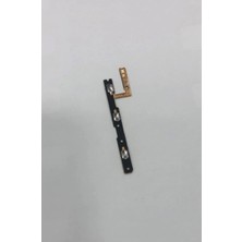 Tekno Prime Casper Via M30 Plus Ile Uyumlu Güç Açma Kapama Ses Açma Kısma Flex