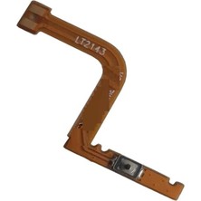 Tekno Prime General Mobile GM22 Pro Ile Uyumlu Güç Açma Kapama Flex