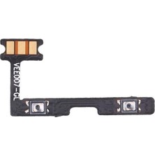 Tekno Prime One Plus 8 Ile Uyumlu Ses Açma Kısma Flex IN2010 IN2011  IN2013