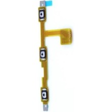 Tekno Prime Vivo Y51 2020 Ile Uyumlu Güç Açma Kapama Ses Açma Kısma Flex V2030 V2031