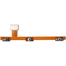 Tekno Prime Casper Via A1 Plus Ile Uyumlu Güç Açma Kapama Ses Açma Kısma Flex