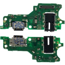Tekno Prime Vivo Y16 2022 Ile Uyumlu Şarj Bordu Soketi V2204 V2214