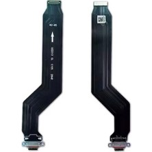 Tekno Prime One Plus 8t Ile Uyumlu Şarj Bordu Soketi KB2000 KB2001 KB2003