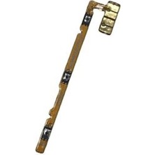 Tekno Prime General Mobile GM23 Ile Uyumlu Güç Açma Kapama Ses Açma Kısma Flex