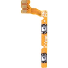 Tekno Prime One Plus Nord 10 5g Ile Uyumlu Volume Ses Açma Kısma Flex BE2025