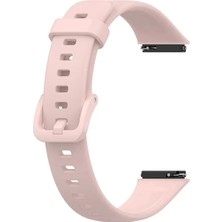 Dmay Huawei Band 7 Uyumlu Spor Silikon Kordon Kayış