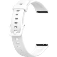 Dmay Huawei Band 7 Uyumlu Spor Silikon Kordon Kayış
