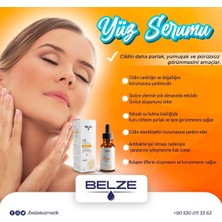 Belze %10 C Vitaminli Yüz Serumu