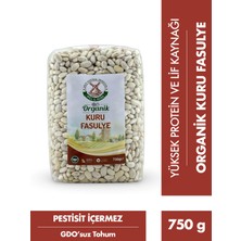 Mill & More Organik Kuru Fasulye 750 gr