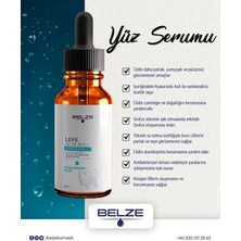 Belze Hyalurinik Asit Yüz Serumu