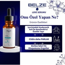 Belze Hyalurinik Asit Yüz Serumu