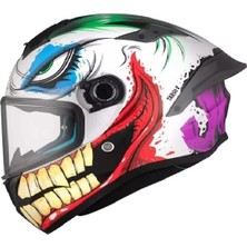 mt Helmets Targo S Joke A5 Motosiklet Kaskı