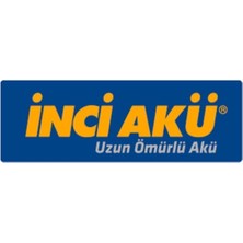 12V 60 Amper Inci Akü