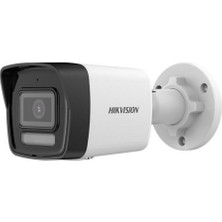 Hikvision 14 Kameralı 2 Mp Hybrid Light Ip Güvenlik Kamera Seti DS-2CD1023G2-LIUF (Dahili Mikrofonlu)