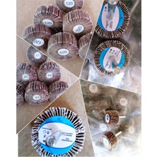 Solestar Pimli / Saplı Mop Zımpara (10 Adet)