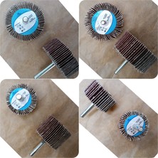 Solestar Pimli / Saplı Mop Zımpara (10 Adet)