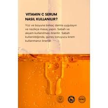 Lowe's Süper 2'li Retinol Serumu Parlatıcı Vitamin C Serum