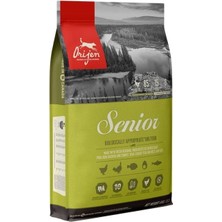 Orijen Senior Tahılsız Yaşlı Köpek Maması 11,4 kg