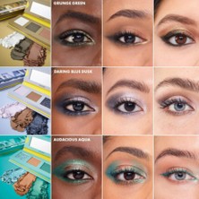 Sephora Mini Mix Palette - Mini Renk Paleti
