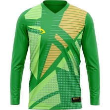 Kaleci Forması Kaleci Kazağı Maç Forması Futbol Forması Goalkeeper Jersey Forma ve Şort