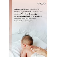 WAGG Cosmetics Bebek Köpük Sabun 350ML