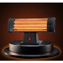 1800 Watt Devrilme Emniyetli Elektrikli Isıtıcı: Kışınızı Yaza Çevirin!