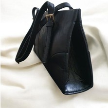 Pambags Milano Model Kadın El ve Omuz Çantası