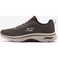 Skechers Go Walk Arch Fit 2.0 - Idyllic 2 Erkek Bej Yürüyüş Ayakkabısı 216516 Tpe