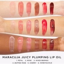  Tarte Maracuja Juicy Plumping Lip Oil Honeysuckle - Dolgunlaştırıcı Dudak Yağı