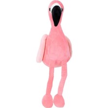 4768 Peluş Flamingo 35 cm -Sunman