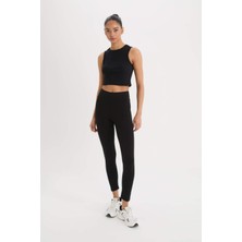 DeFacto DefactoFit Beli Saran Sporcu Tayt Z6327AZ25SP