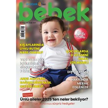 Bebek Dergisi Aralık 2024