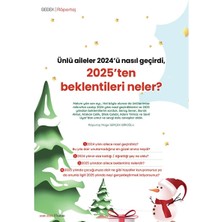 Bebek Dergisi Aralık 2024