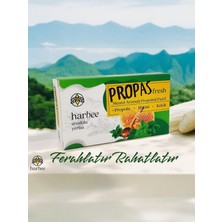 Har-Bee Propas Fresh Mentol Aromalı Propolisli Pastil