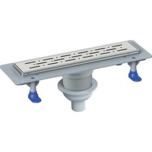 MaxiFlow Duş Kanalı Prıme Legal TM.Y360°PAS.IZ Ø50 33CM Alt