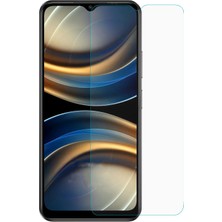 Nettech General Mobile GM23 Uyumlu Ön Koruma Cam Ekran Koruyucu NT-102827