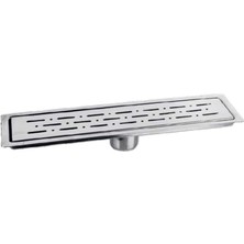 MaxiFlow Duş Kanalı Style Simple Alfa Pas.göv&ız Ø50 20 Alt