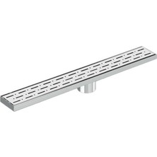 MaxiFlow Duş Kanalı Klasik Simple Legal Pas.göv&ız Ø50 20 Yan