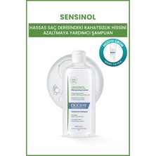 Ducray Sensinol Hassaslaşmış Saç Derisi Şampuanı 400 ml x Anaphase Şampuan 100 ml