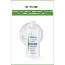 Ducray Sensinol Hassaslaşmış Saç Derisi Şampuanı 400 ml x Anaphase Şampuan 100 ml