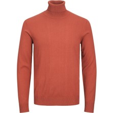 Jack&jones Erkek Kazak Jjeemil Knit Roll Neck 7417