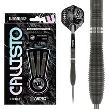Winmau Callisto 2 %90 Tungsten Çelik Uçlu Dart Oku