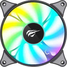 Havit Gamenote F2095 120MM Rgb Fan - 1800 Rpm