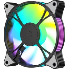 Havit Gamenote F2095 120MM Rgb Fan - 1800 Rpm